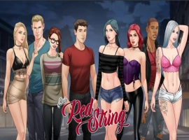 [2D欧美SLG/汉化] 我们的红绳 我们的红线 Our Red String Ch. 13.3.6 PC+安卓 [2G]-IS
