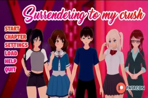 [日式SLG/中文] 向我的暗恋投降 Surrendering to My Crush v1.29 PC+安卓 [2.3G]-IS