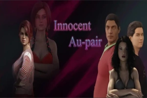 [欧美SLG/汉化] 无辜互惠生：重启 Innocent Au-pair：Restart-v0.401 PC+安卓 [7G]-IS