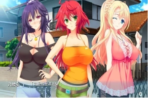 【PC/2D/GAL/汉化】炸裂姐姐～小弟要被榨干了！AI精翻汉化版+存档【3.2G】-IS