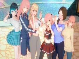 [日式SLG/汉化] 我的装扮NTR看不见的欲望 My Dress Up NTR Unseen Desire v0.5 PC+安卓汉化版 [3.4G]-IS