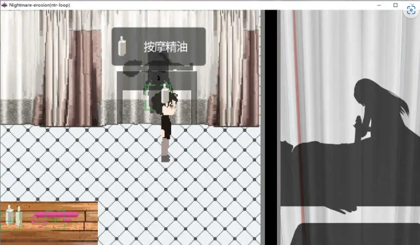 图片[2]-【像素互动SLG/中文/动态】噩梦侵蚀（NTR循环）Dev1 官方中文版【电脑/3.5G】-IS