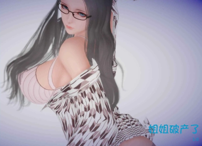 图片[5]-【亚洲SLG/汉化/完结】姐姐破产了1.0完结 AI版【PC+安卓/3.19G/更新】ASS-holev1.0-IS