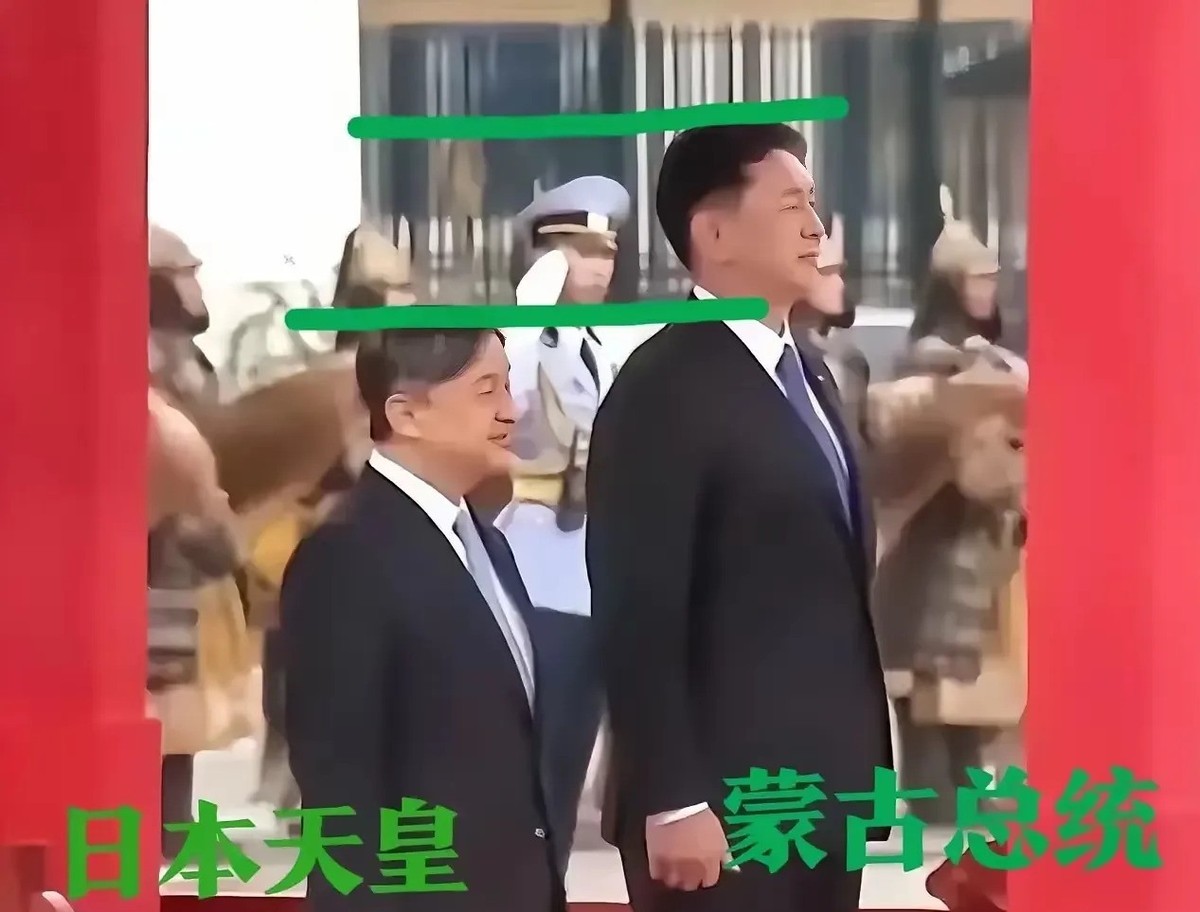 蒙古媒体把日本气晕了