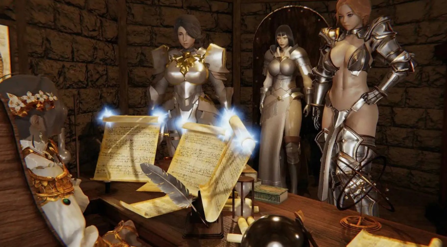 【欧美SLG/汉化/动态】兽人崛起 2:黑暗记忆3.1汉化版【PC+安卓/G/更新】
